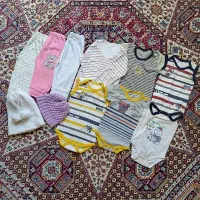 لباس نوزادی