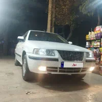 سمند LX عروسک