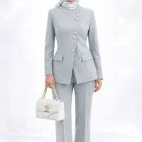 کت و شلوار زنانه