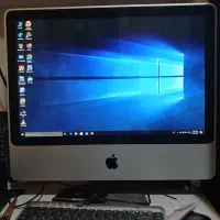 کامپیوتر رومیزی اپل  iMac apple
