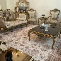 فرش ۱۲متری اصل اردهال مشهد ۱۲۰۰شانه باتراکم۳۶۰۰