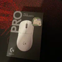 موس جی پرو سوپرلایت ۲