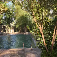 اجاره روزانه/هفتگی/ماهانه ویلا ۴۵۰۰ متری|اجارهٔ کوتاه‌مدت ویلا و باغ|کازرون, |دیوار