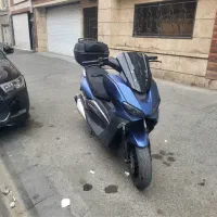 کی وی ویسته 250cc مدل ۱۴۰۲