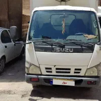 ایسوزو 5200 یخچالدار مد 86