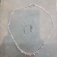 سرویس طلا سفید