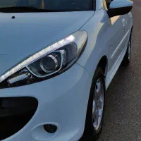 پژو۲۰۷|خودرو سواری و وانت|دیواندره, |دیوار