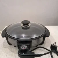 ماهیتابه برقی 1500 وات چندکاره مدل YC116B