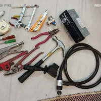 آچار و ابزار الات