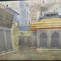 تابلو|تابلو، نقاشی، عکس|قم, علی آباد سعدگان|دیوار