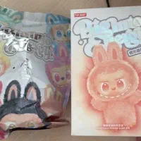 عروسک لبوبو لابوبو لبو بو ۳۳۰هزارتومان اصل بیواسط|اسباببازی|رفسنجان, |دیوار