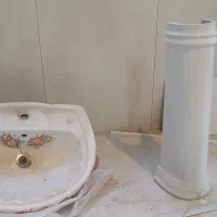 روشویی بزرگ