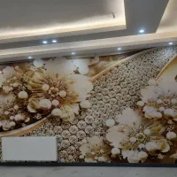دکوراسیون داخلی/کاغذدیواری/بازسازی/ نقاشی ساختمان