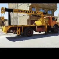 زیرمایلر مدل ۸۳ کلکسیونی|خودرو سنگین|شیراز, امام حسین|دیوار