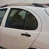 فروش کوییک آرسفید مشکی1400|خودرو سواری و وانت|ساری, |دیوار