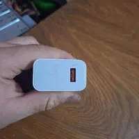 شارژر ۳۳ وات شیائومی سرکارتنی