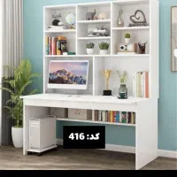 میزهای همه کاره جنس ام دی آف آماده