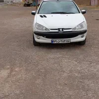 206sd|خودرو سواری و وانت|تربت‌حیدریه, پائین ولایت|دیوار