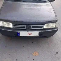 پژوروا دوگانه سوز شرکتی مدل ۸۵ بدون ضربه