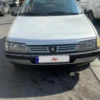 پژو405مدل89|خودرو سواری و وانت|کرج, ساسانی (قلمستان)|دیوار