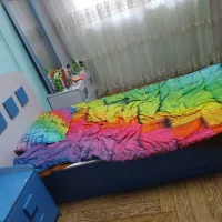 تخت کمدجاکفشی میزارایش|تخت و سرویس خواب|قم, انسجام|دیوار