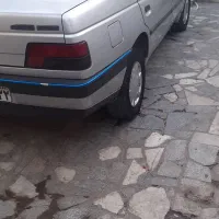 پژو ۴۰۵ مدل ۱۳۹۶