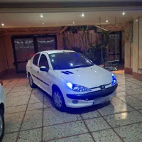 ۲۰۶ SDوی ۸مدل ۹۵|خودرو سواری و وانت|شهریار, شهریار|دیوار