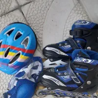 اسکیت درحدنو سایز ۳۶ تا ۴۲