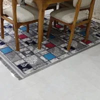 گلیم فرش ۴متری