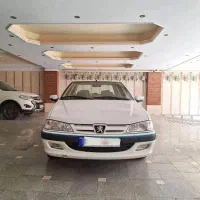 پژو پارس 95