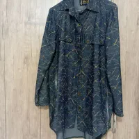 مانتو تا سایز ۴۲ ۴۴ میخوره نونو