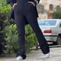 شلوار کتان زنانه|لباس|آران و بیدگل, |دیوار