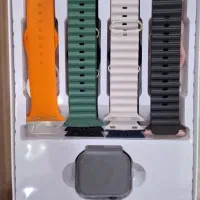 ساعت لمسی