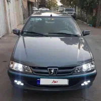 پارس تیو فایو کلاس۱۳سیمی مدل ۹۶ مشابه صفر استثنایی