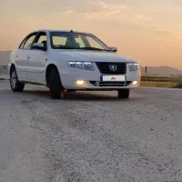 سمند سورن ef7