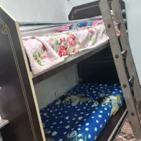 تخت‌خواب‌دوطبقه