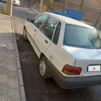 پراید ۹۰فرمان هیدرولیک