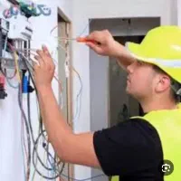 سیم کشی برقکاری ساختمان تعمیر ایفون