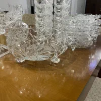 سرویس پذیرایی کریستال