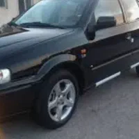 سمند ۹۶ دو گانه شرکتی موتور ملی