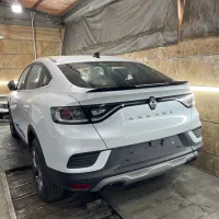 رنو ارکانا خشک ۱۴۰۴