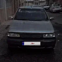 پراید GTXI مدل 85