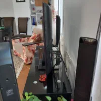 تلویزیون ال سی دی سامسونگ 50 اینچ|تلویزیون و پروژکتور|بابلسر, |دیوار