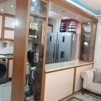 کابینت . هود . سینک. آب چکان