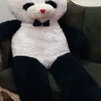 عروسک خرس پاندا بزرگ
