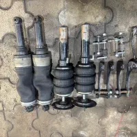 پنوماتیک جفت کمپرسور کمک kds بالن ایر کرفت|قطعات یدکی و لوازم جانبی|قدس, هفت جوی|دیوار