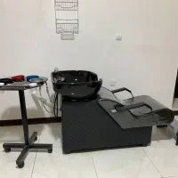 تجهیزات کامل و وسایل سالن زیبایی یکجا|آرایشگاه و سالن‌های زیبایی|چهاردانگه (تهران), |دیوار