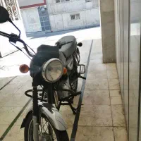 باکسر ۱۲۵ مدل۹۵