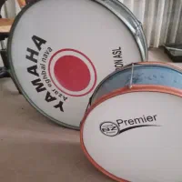 طبل یاماها|درام و پرکاشن|ارومیه, |دیوار