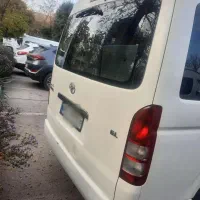 تویوتا هایس ۲۰۱۲|خودرو سواری و وانت|مشهد, فلسطین|دیوار